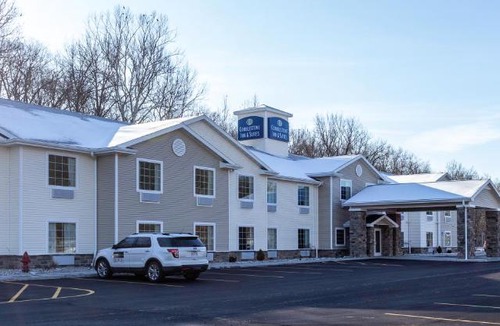 Brookville Hotel | Cobblestone Inn & Suites - Brookville