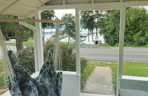Hayesville Cottage | Coconut Cottage 2 Bedroom on Lake Chatuge!