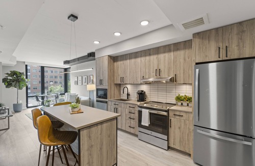 Navy Yard Apartment | Coda on Half, a Placemakr Experience - Navy Yard