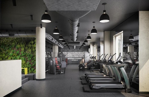 Navy Yard Apartment | Coda on Half, a Placemakr Experience - Navy Yard