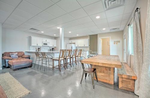 Coldwater House | Coldwater Family Retreat w/Boat Dock & Grill!