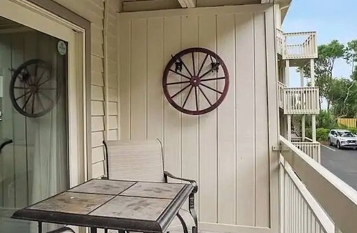 North Forest Beach Condo | Coligny Charm