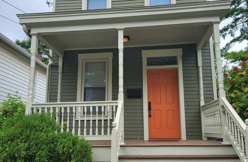 Columbia-Tusculum House | Columbia-Tusculum Gem 2BR Remodeled Historic Home