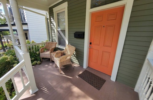 Columbia-Tusculum House | Columbia-Tusculum Gem 2BR Remodeled Historic Home