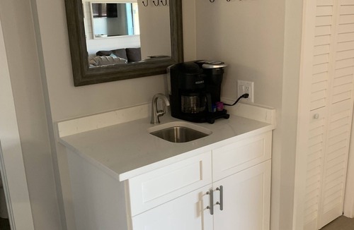 Folly Field Villa | Come Enjoy the Ocean - Ocean Front Resort 2 BR 2 BA Newly Renovated Villa