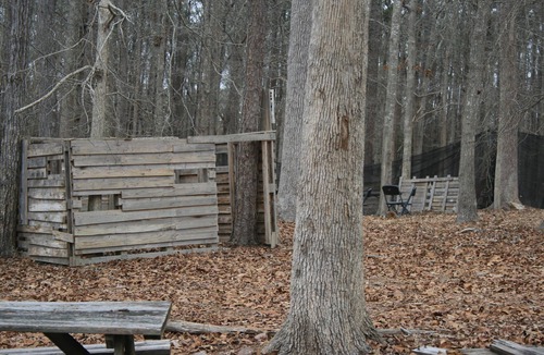 Belton Cabin | Come stay with us in a cozy, tiny home in the small town of Belton, SC!