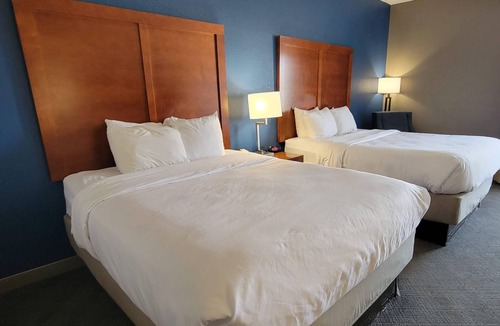 Bessemer Hotel | Comfort Inn Bessemer Birmingham South