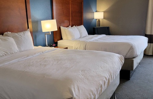 Bessemer Hotel | Comfort Inn Bessemer Birmingham South