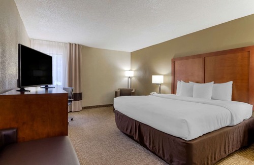 Bluefield Hotel | Comfort Inn Bluefield