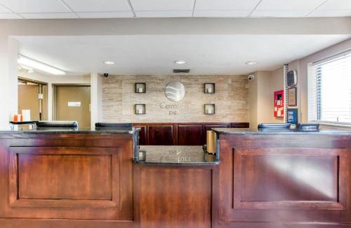 Franklin Hotel | Comfort Inn Franklin Highway 96