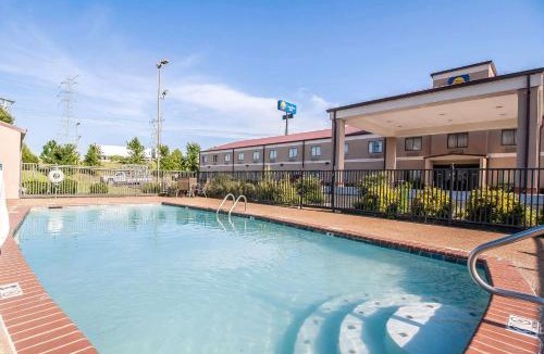 Jackson Hotel | Comfort Inn Jackson I-40