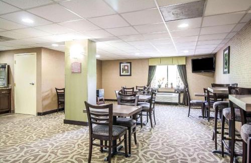 Jackson Hotel | Comfort Inn Jackson I-40