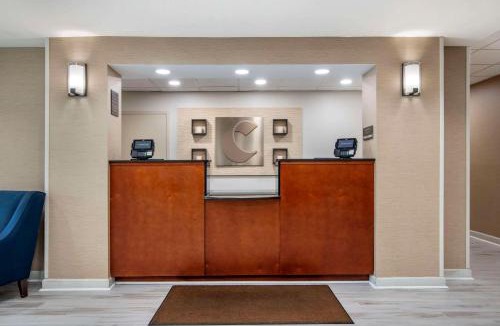 Town Center Hotel | Comfort Inn Kennesaw