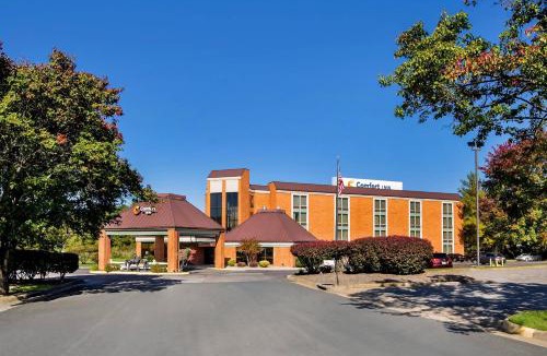 Lexington Hotel | Comfort Inn Lexington Virginia Horse Center