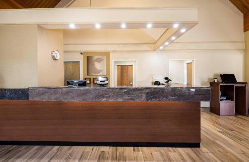Lexington Hotel | Comfort Inn Lexington Virginia Horse Center