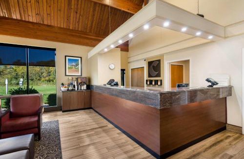 Lexington Hotel | Comfort Inn Lexington Virginia Horse Center