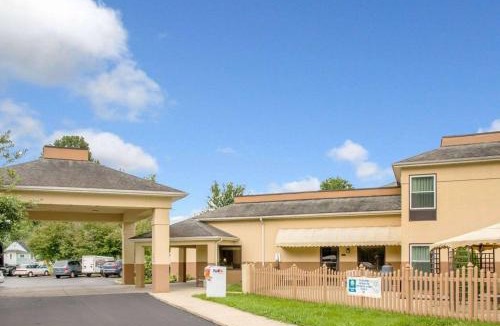 Jasper Hotel | Comfort Inn Piketon near Fairgrounds