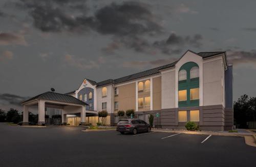Ruther Glen Hotel | Comfort Inn Ruther Glen near Kings Dominion