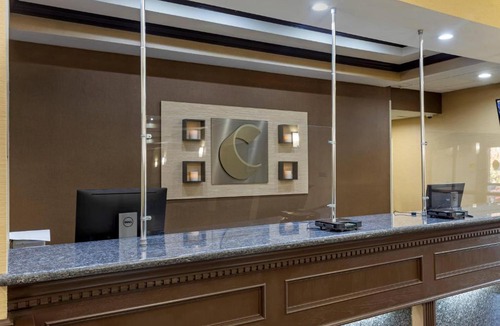 North Little Rock Hotel | Comfort Inn & Suites North Little Rock McCain Mall