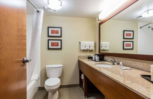 Memphis Hotel | Comfort Inn & Suites Airport - American Way