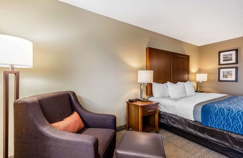 Memphis Hotel | Comfort Inn & Suites Airport - American Way