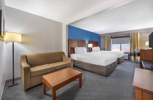 Lookout Valley Neighborhood Association Hotel | Comfort Inn & Suites Chattanooga West - Lookout Mountain