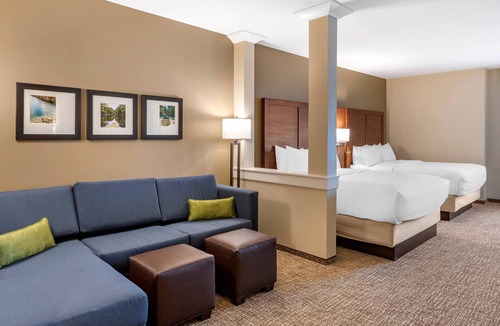 Drayton Plains Hotel | Comfort Inn & Suites Clarkston Pine Knob Area