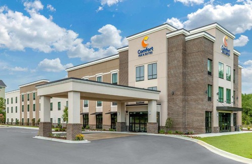Florence Hotel | Comfort Inn & Suites Florence Center Area