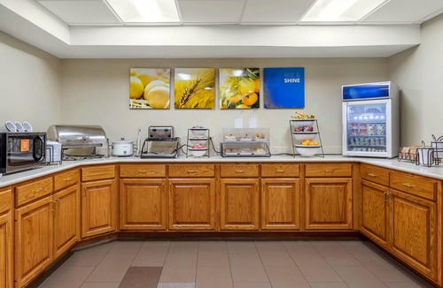 Downtown Little Rock Hotel | Comfort Inn & Suites Little Rock Airport