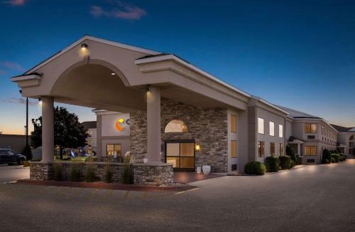 Ludington Hotel | Comfort Inn & Suites Ludington near US-10