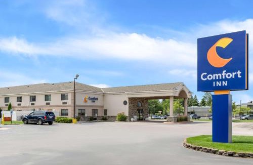 Ludington Hotel | Comfort Inn & Suites Ludington near US-10