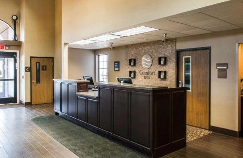 Ludington Hotel | Comfort Inn & Suites Ludington near US-10