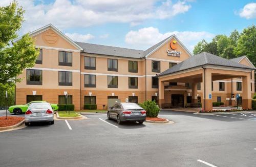 Norcross Hotel | Comfort Inn & Suites Peachtree Corners - Norcross