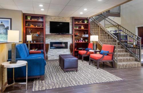 Norcross Hotel | Comfort Inn & Suites Peachtree Corners - Norcross