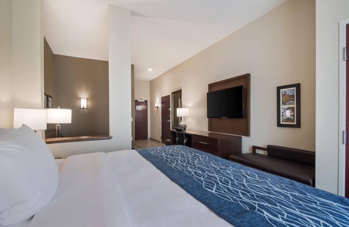 Rock Hill Hotel | Comfort Inn & Suites Rock Hill Northeast