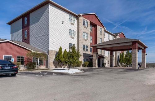 Shelbyville Hotel | Comfort Inn & Suites Shelbyville