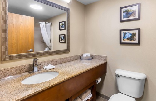 Miner Hotel | Comfort Inn & Suites Sikeston I-55