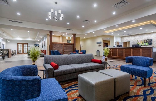 Bowling Green Hotel | Comfort Suites Bowling Green Southeast