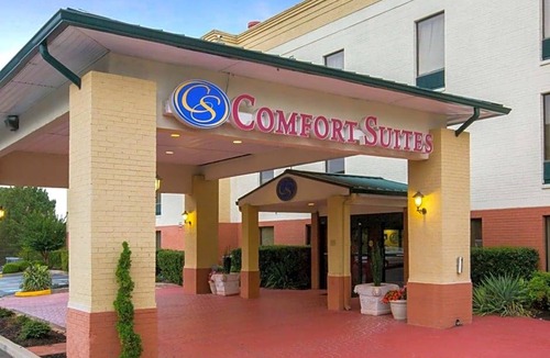 Cumming Hotel | Comfort Suites Cumming
