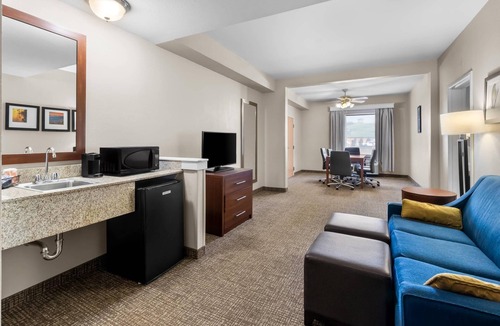 Goodlettsville Hotel | Comfort Suites Goodlettsville Rivergate