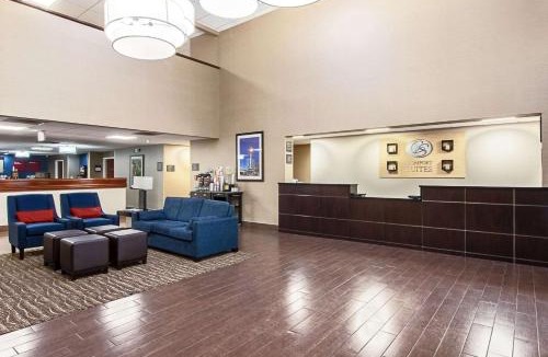 Alcoa Hotel | Comfort Suites Knoxville Airport