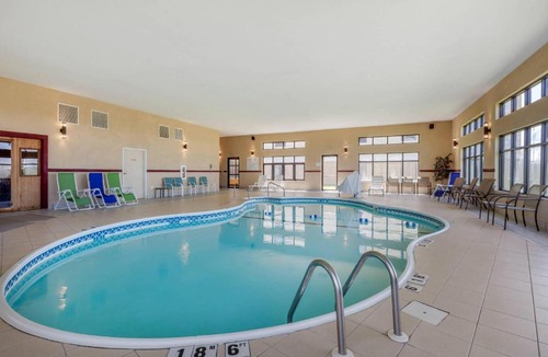 Rolla Hotel | Comfort Suites Rolla