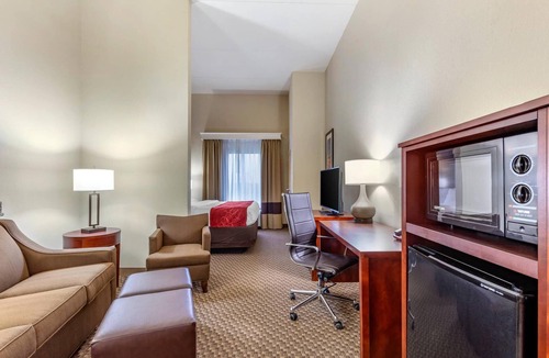 Smyrna Hotel | Comfort Suites Smyrna - Nashville Area