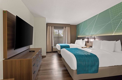 Vero Beach Hotel | Comfort Suites Vero Beach I-95