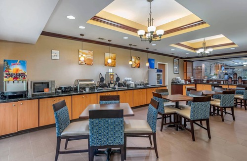 Vicksburg Hotel | Comfort Suites Vicksburg