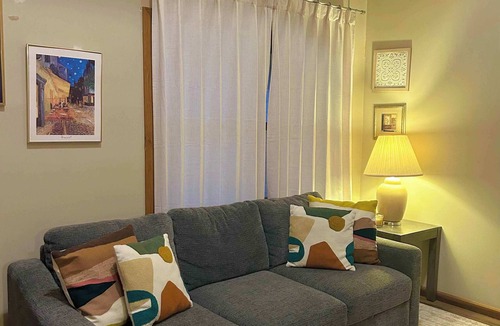 Canaan Valley Apartment | Comfortable 2BR-2BA Mountain Getaway Near Slopes