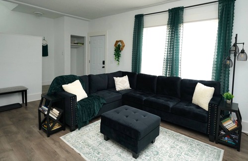 Elyria House | Comfortable 4BR Home Near Downtown Elyria