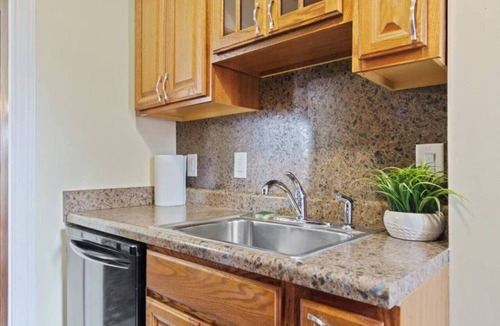 West Central Apartment | Comfortable Apartment Near Downtown | Off-Street Parking
