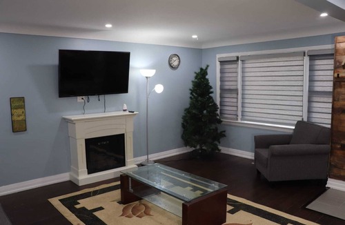 St. Catharines House | Comfortable Shared Room I 10minutes drive to Niagara falls