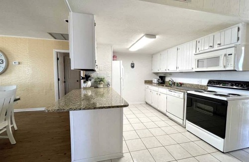 North Myrtle Beach House | Comfy 12br,Oceanfront,Sm Dogs,P472